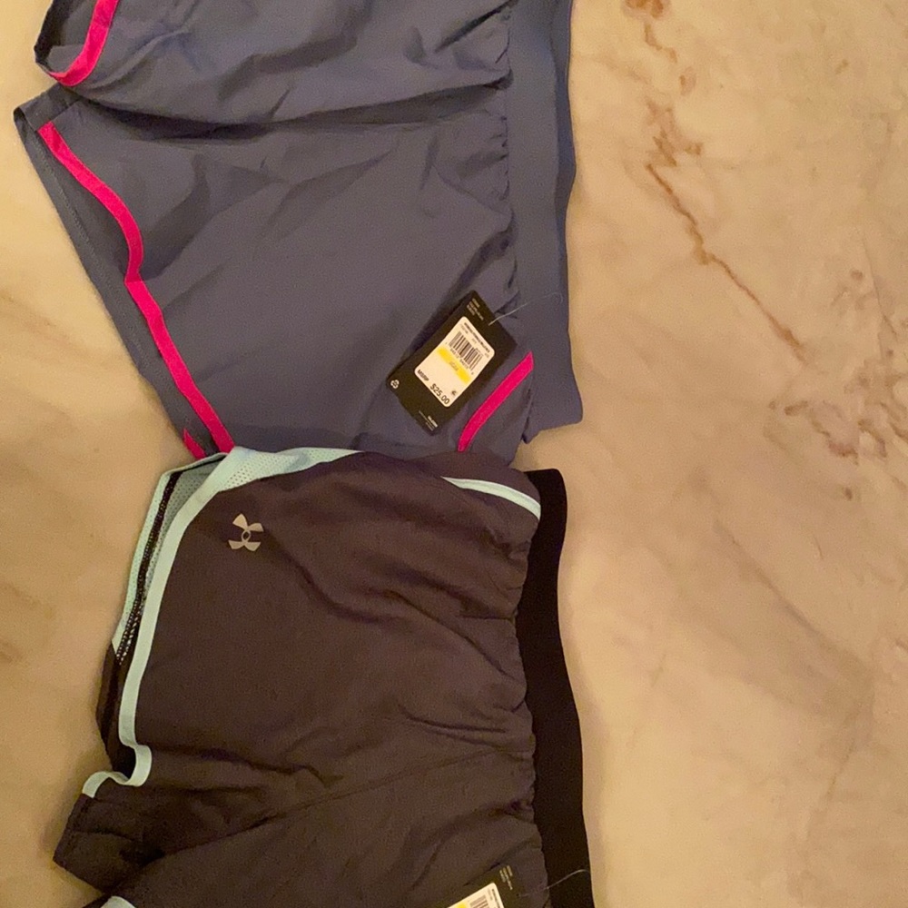 Under armour women’s shorts